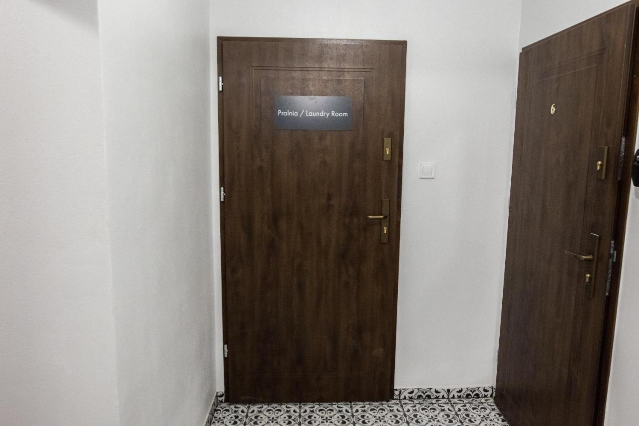 Cracwow K8 No.8 Apartment Krakow Exterior photo